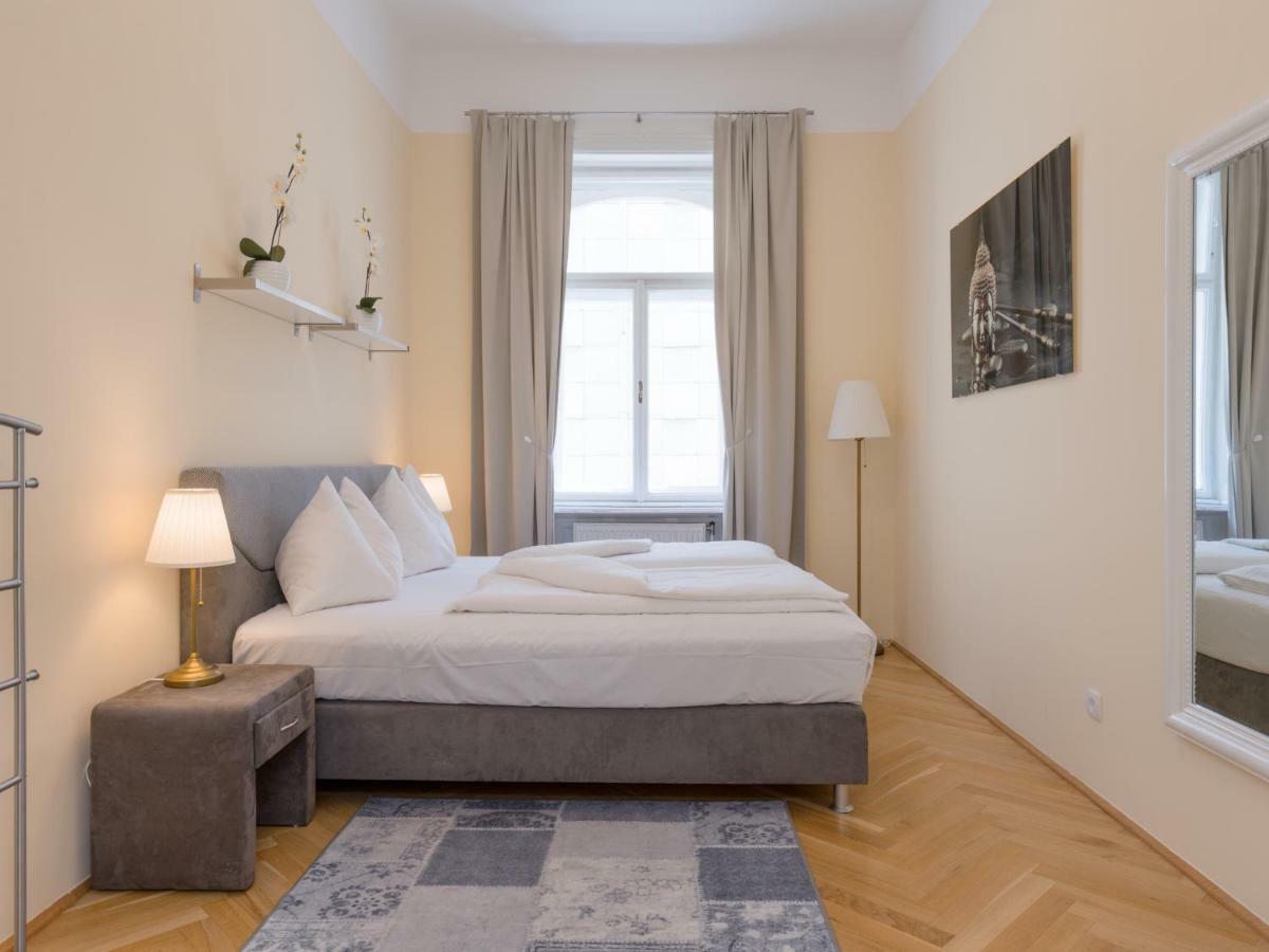 Vienna Apartment Stadtpark Exterior foto