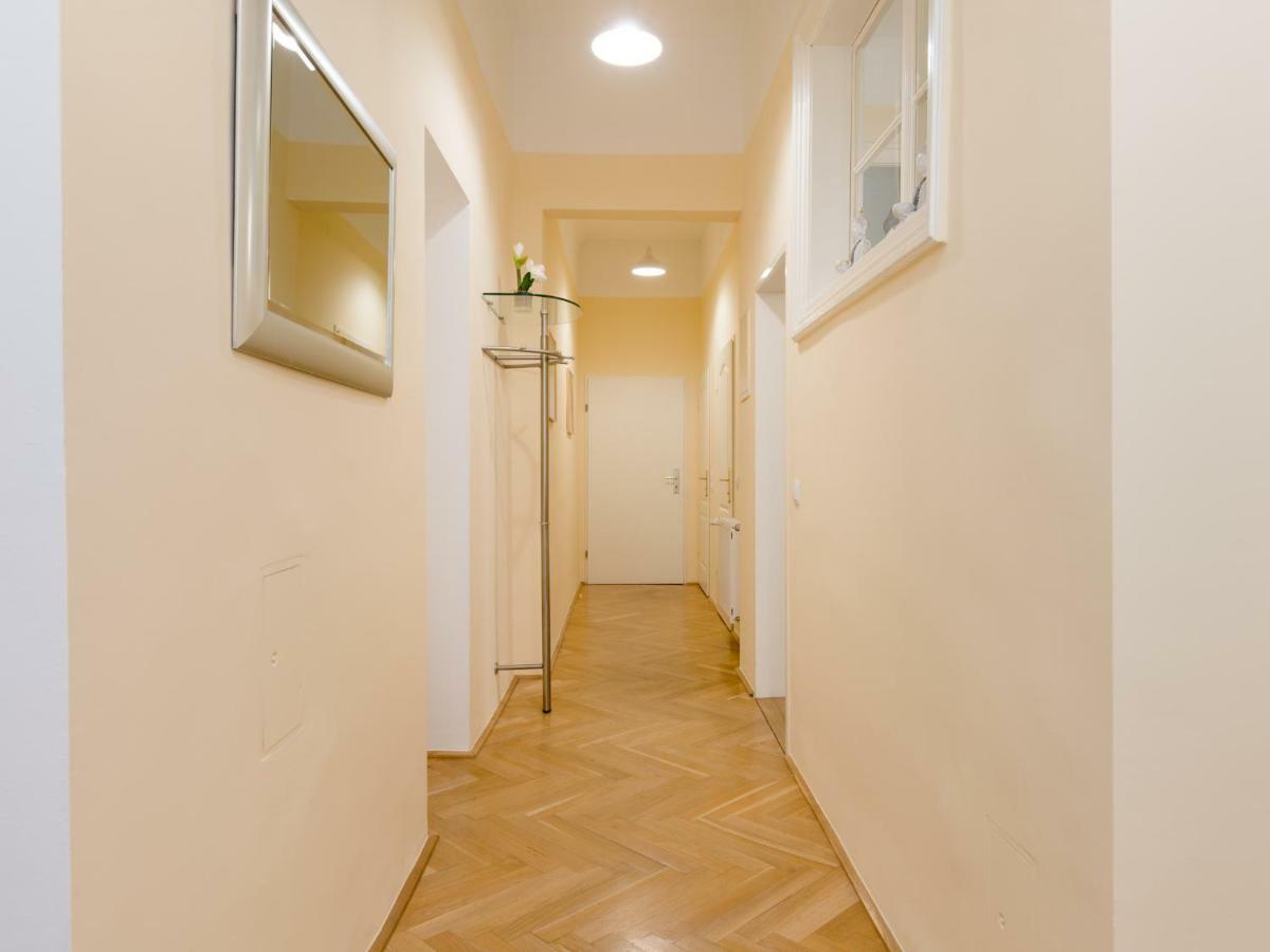 Vienna Apartment Stadtpark Exterior foto